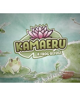 Kamaeru: A Frog Refuge Steam Key GLOBAL